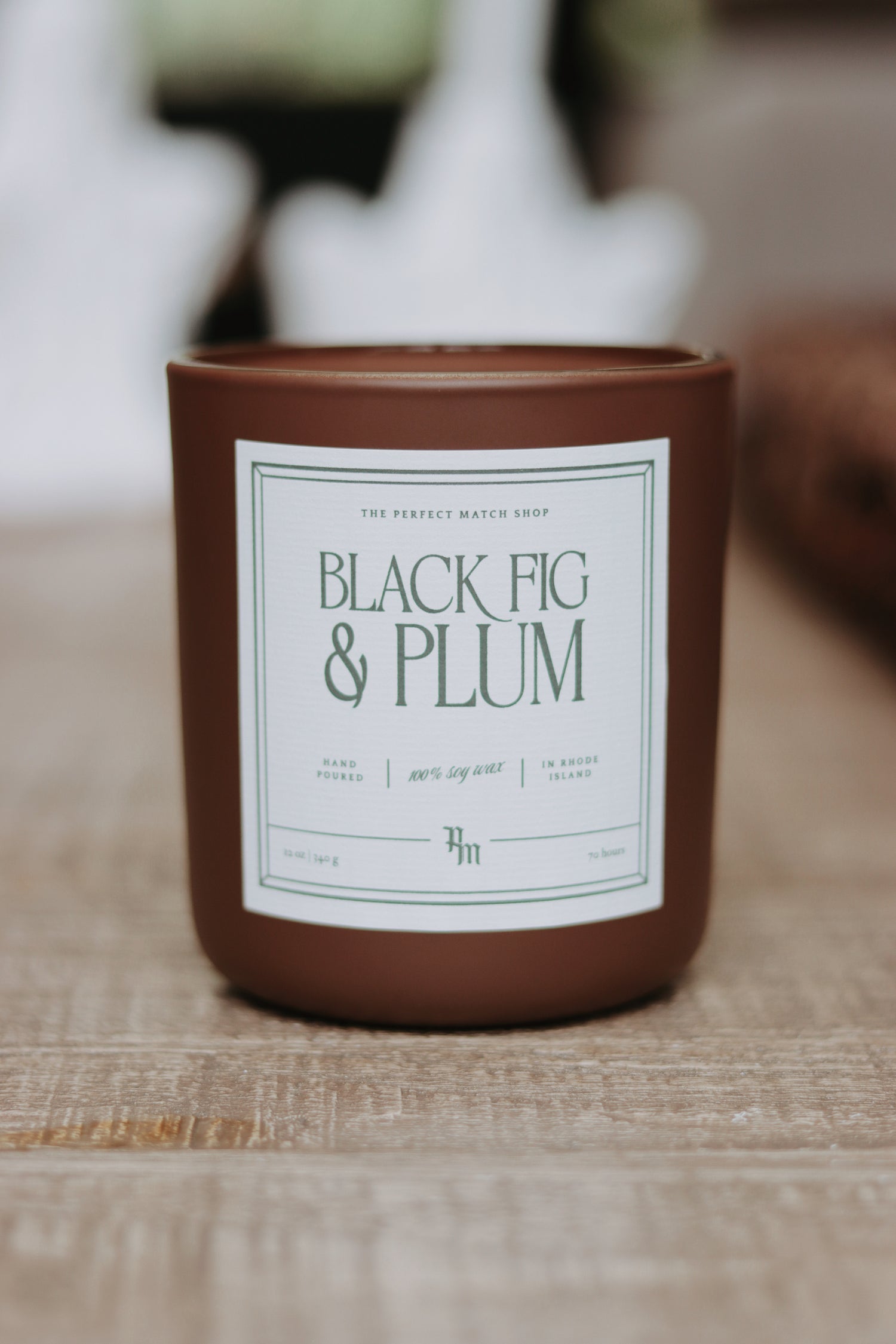 12 OZ BLACK FIG & PLUM
