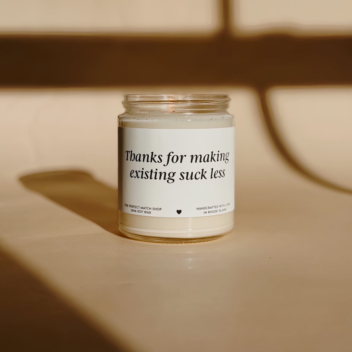 Thanks for making existing suck less