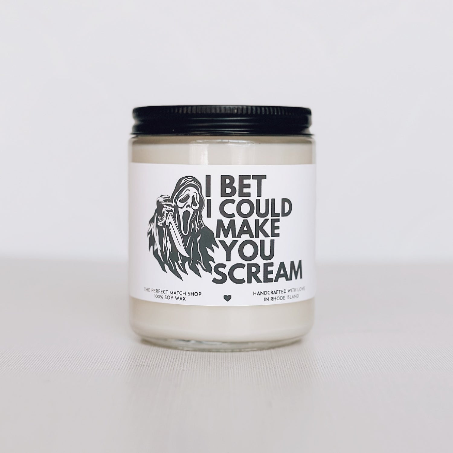 I bet I could make you scream