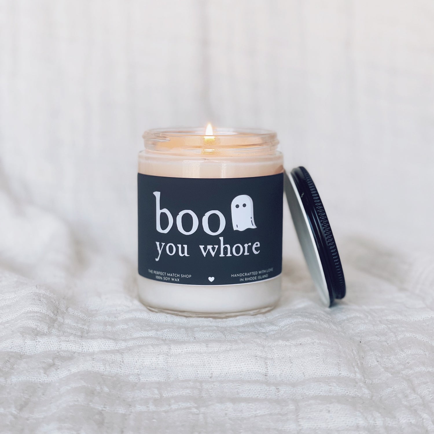 Boo you whore Black Label