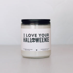 I love your halloweenie