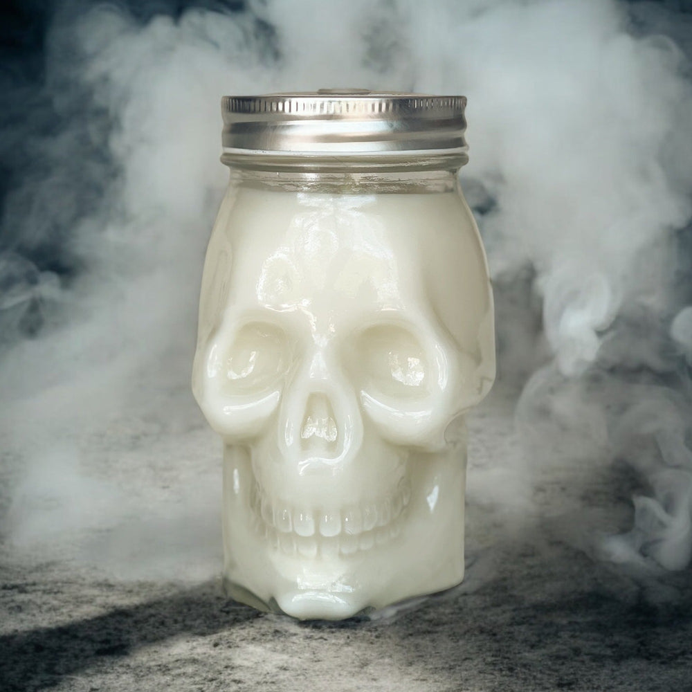 Skull candle