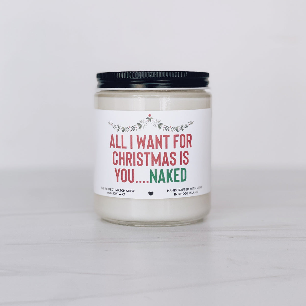 All I want for Christmas is you naked