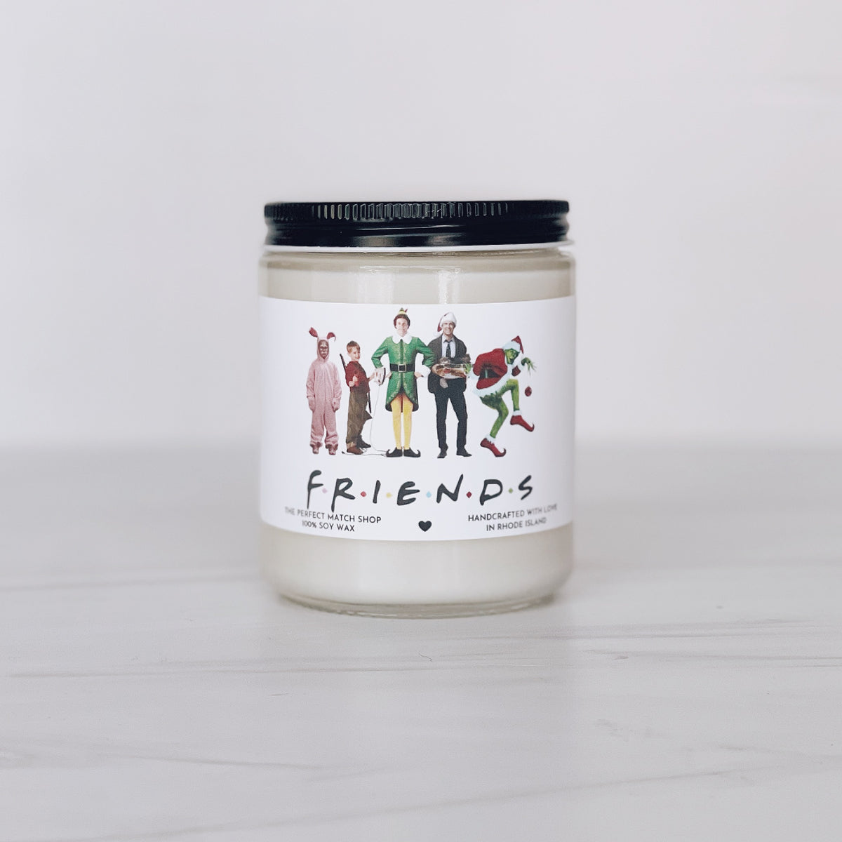 Christmas Friends
