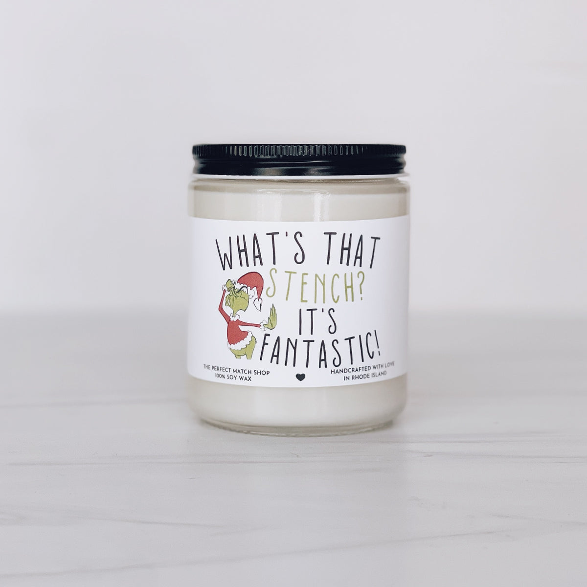What's that stench? It's Fantastic