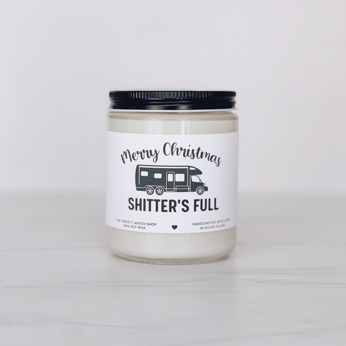 Merry Christmas Shitter's Full