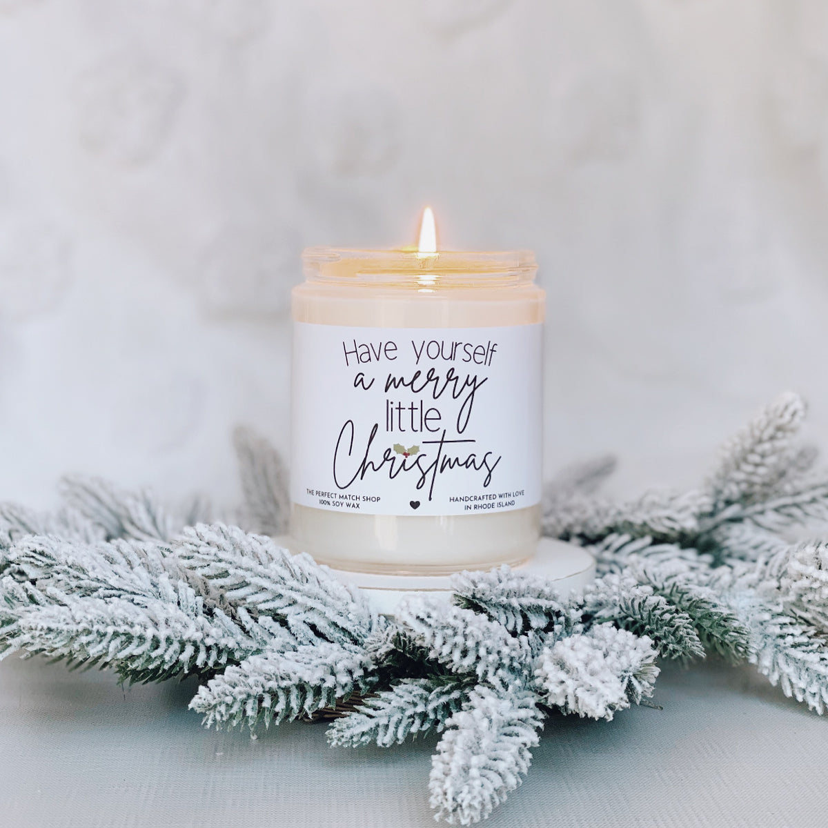 Have yourself a Merry Little Christmas