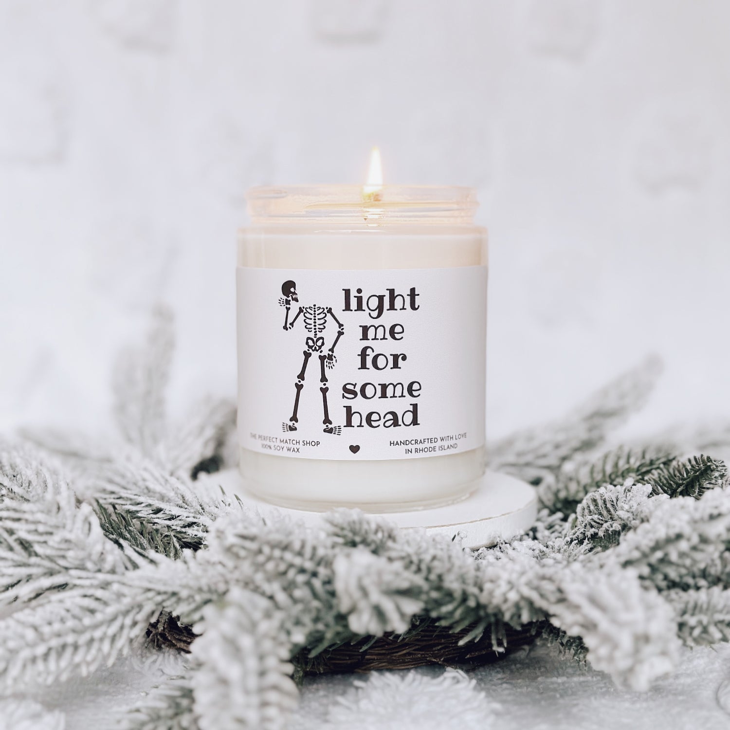 Light me for some head