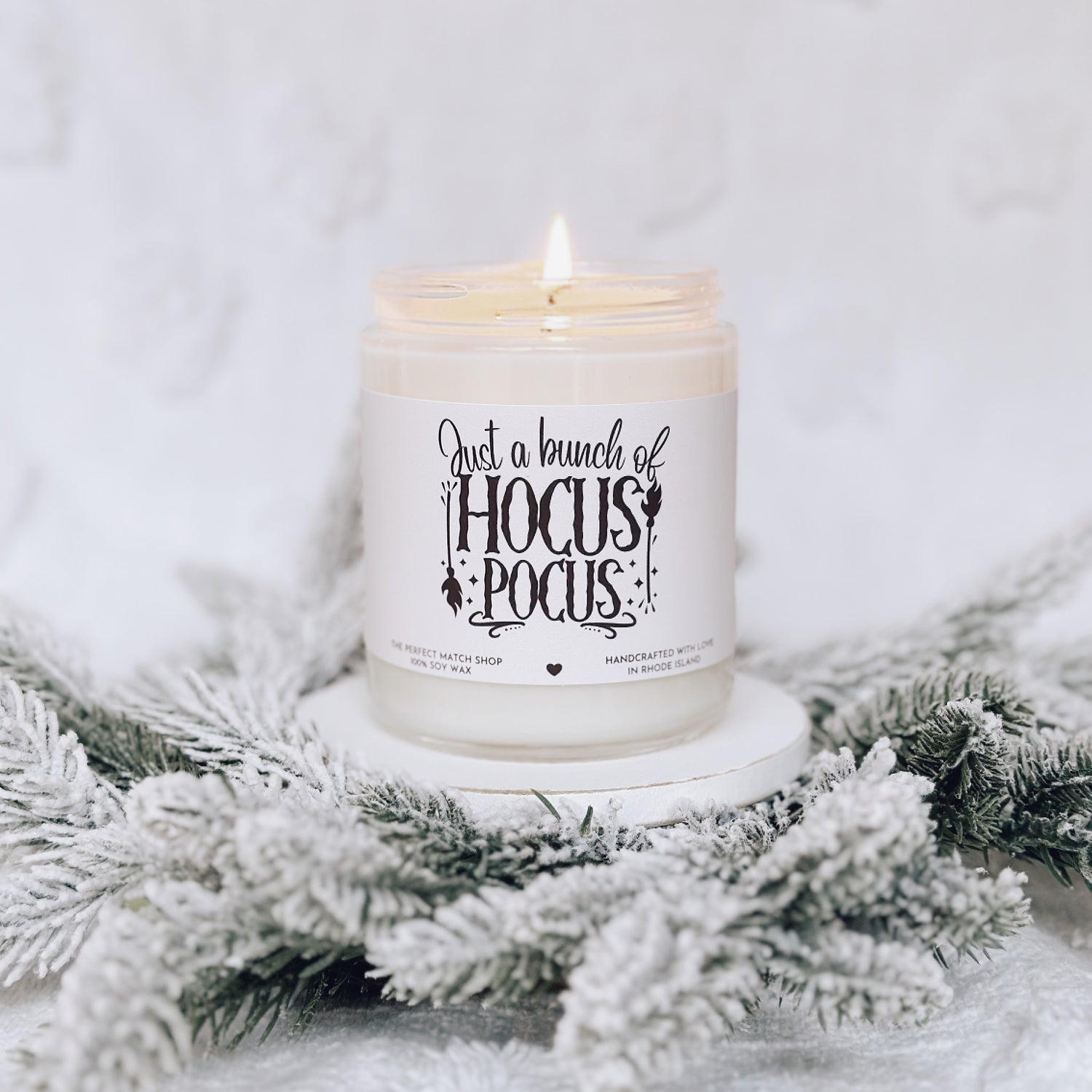 Just a bunch of hocus pocus