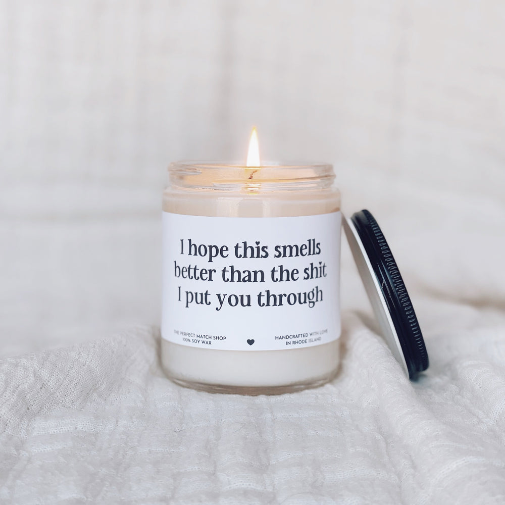 THANKS CANDLE – Candle Castle & Co.