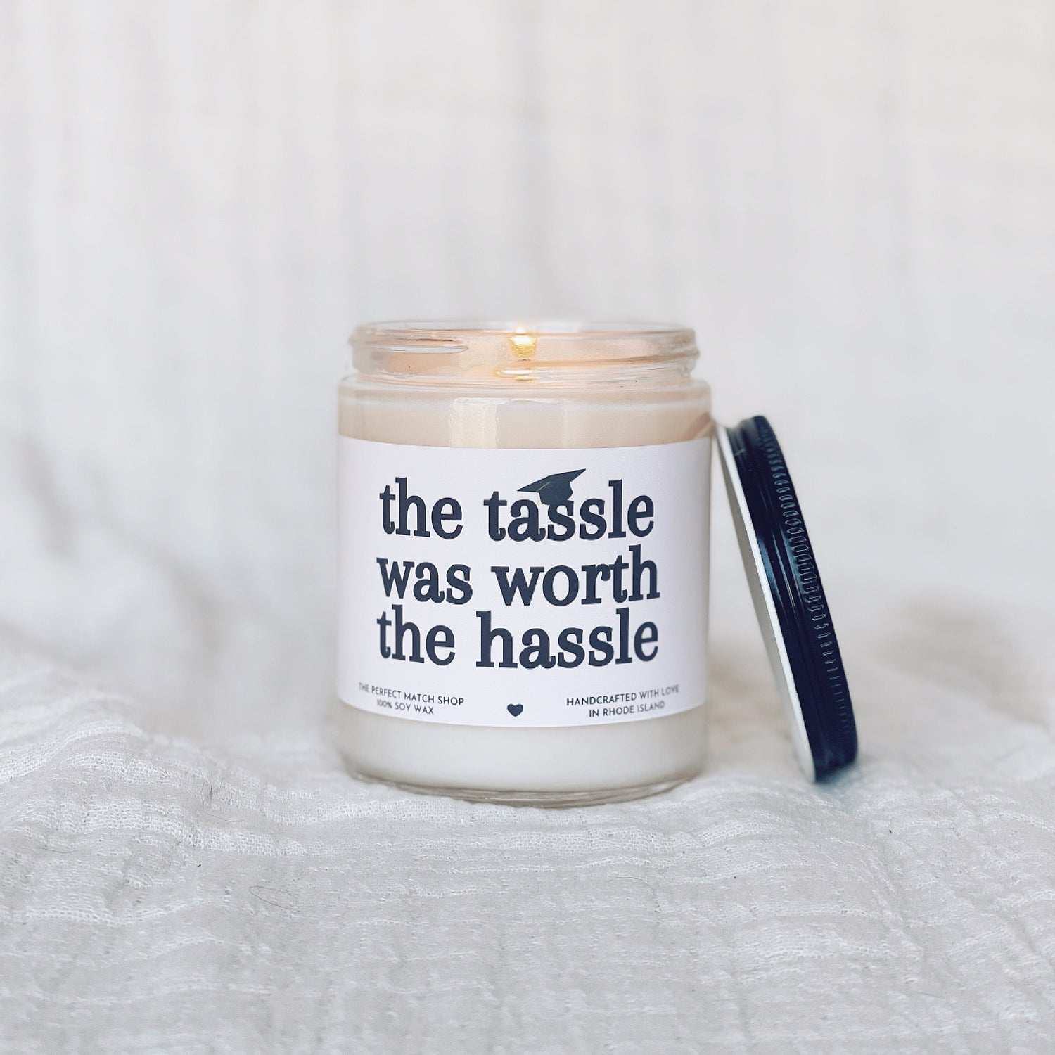 The tassle was worth the hassle