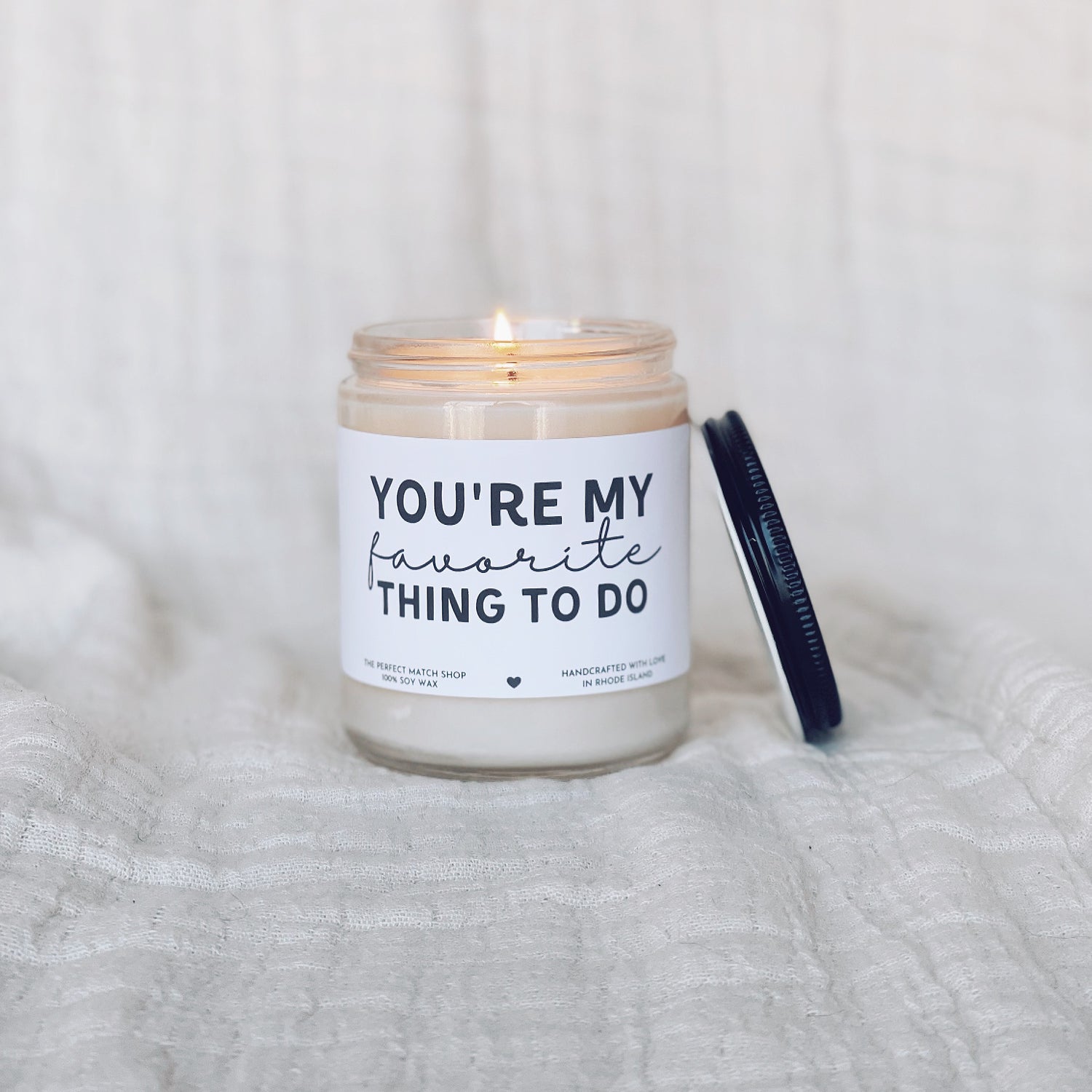 You're my favorite thing to do