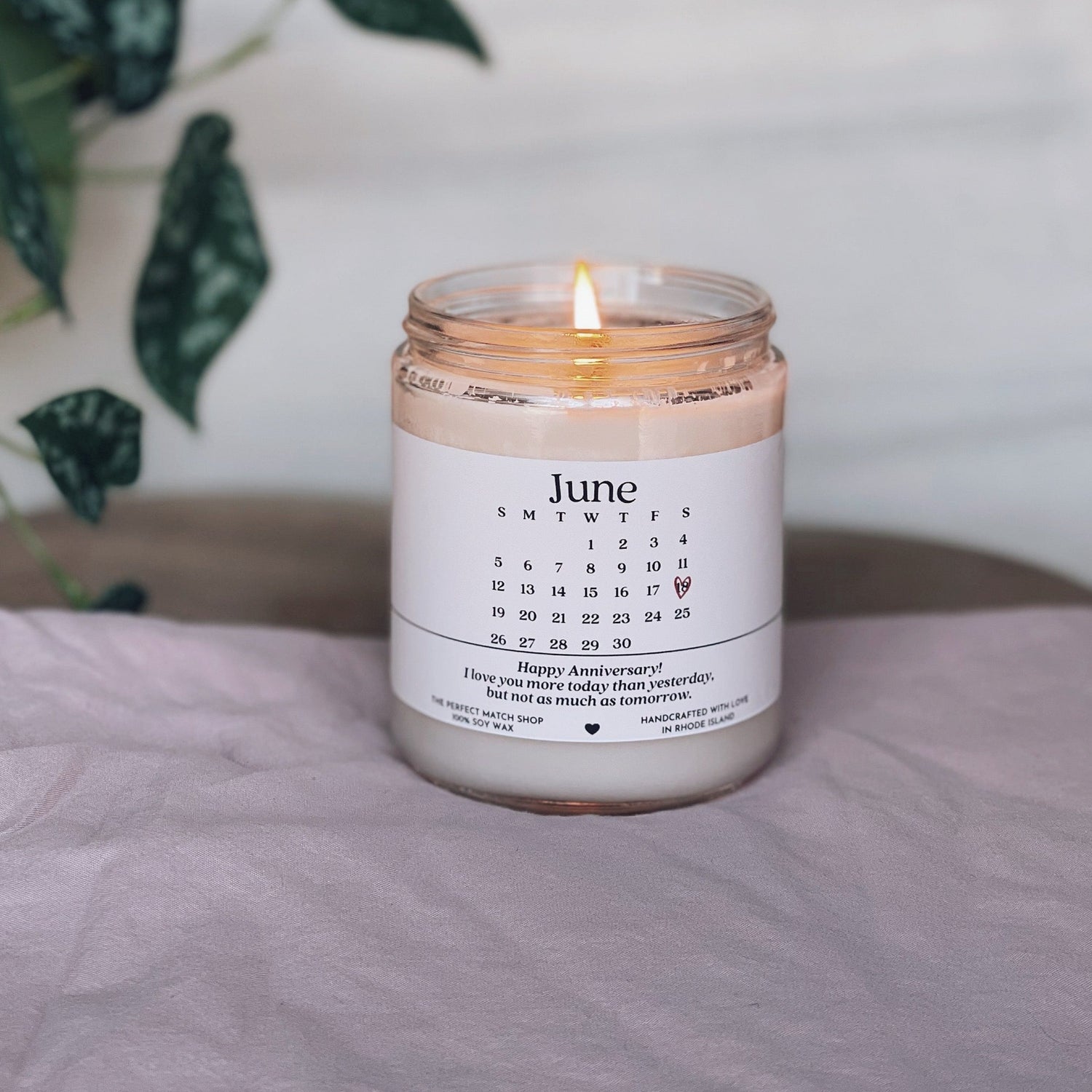 Calendar Custom Date