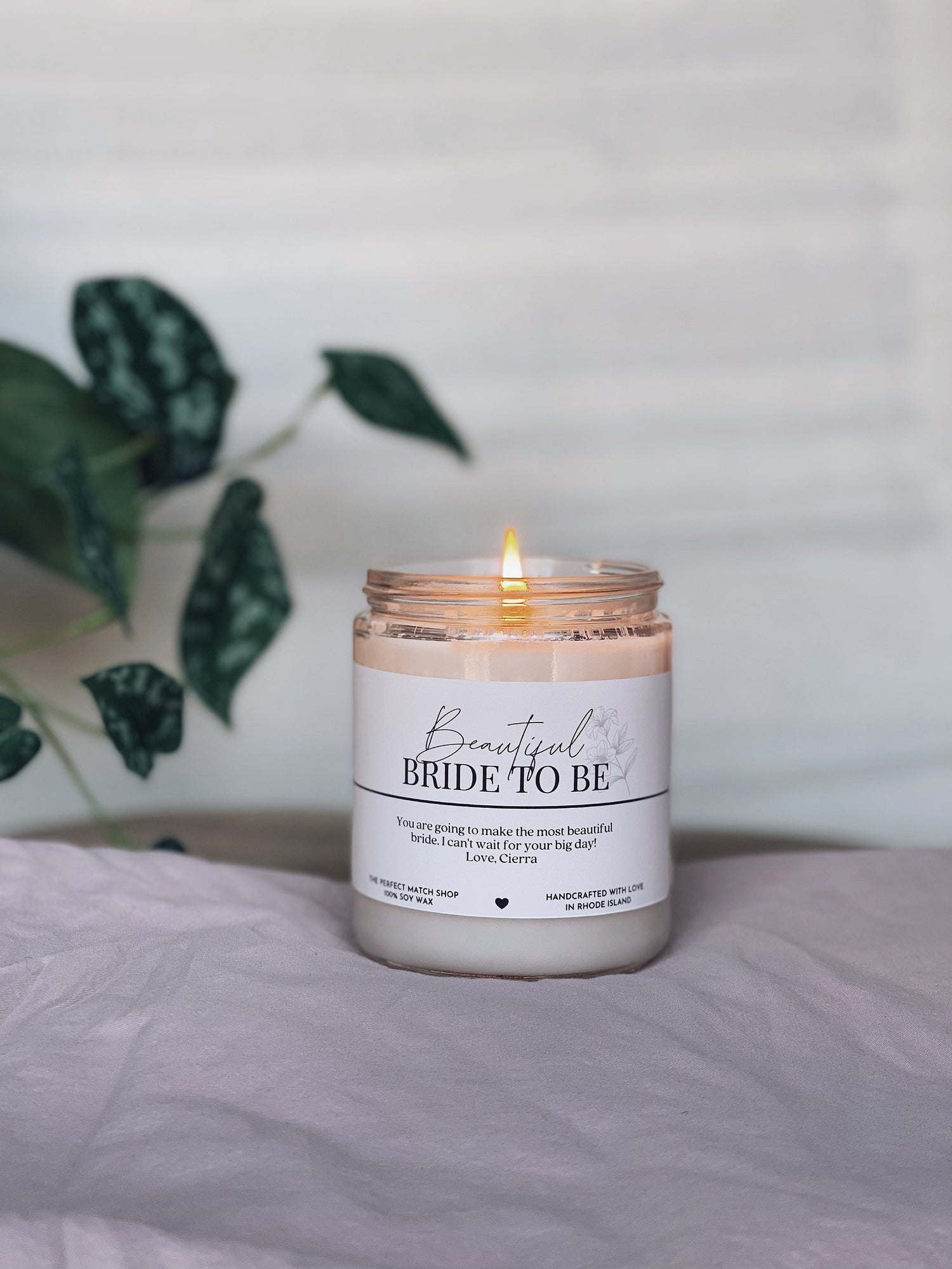 Beautiful Bride To Be