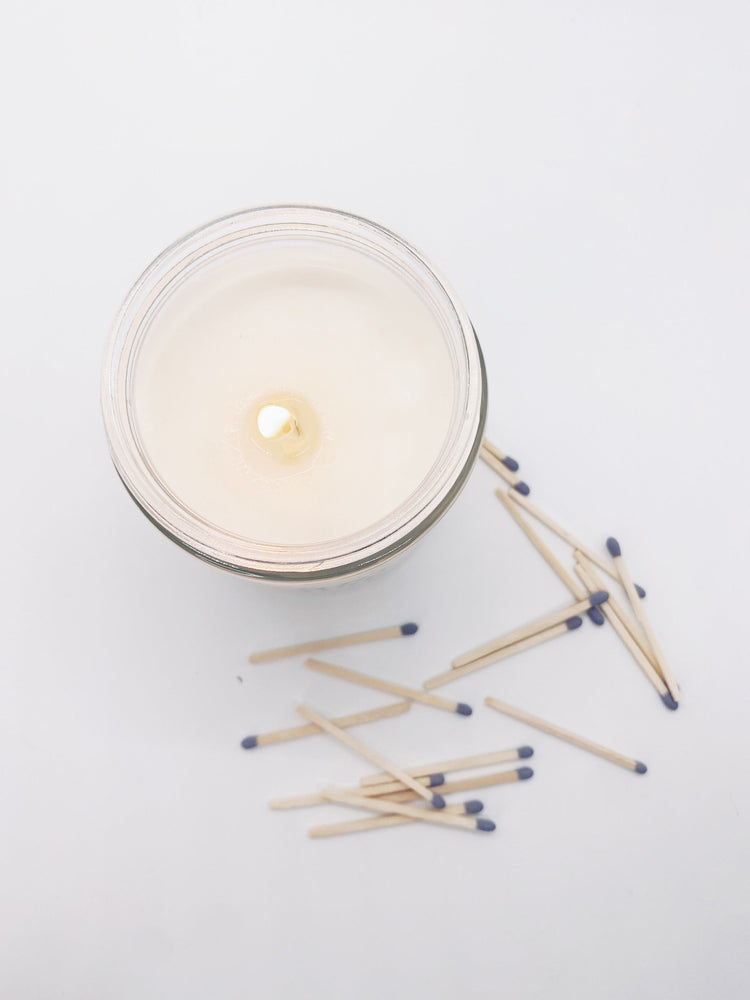 Everything I touch turns to sold REALTOR candle