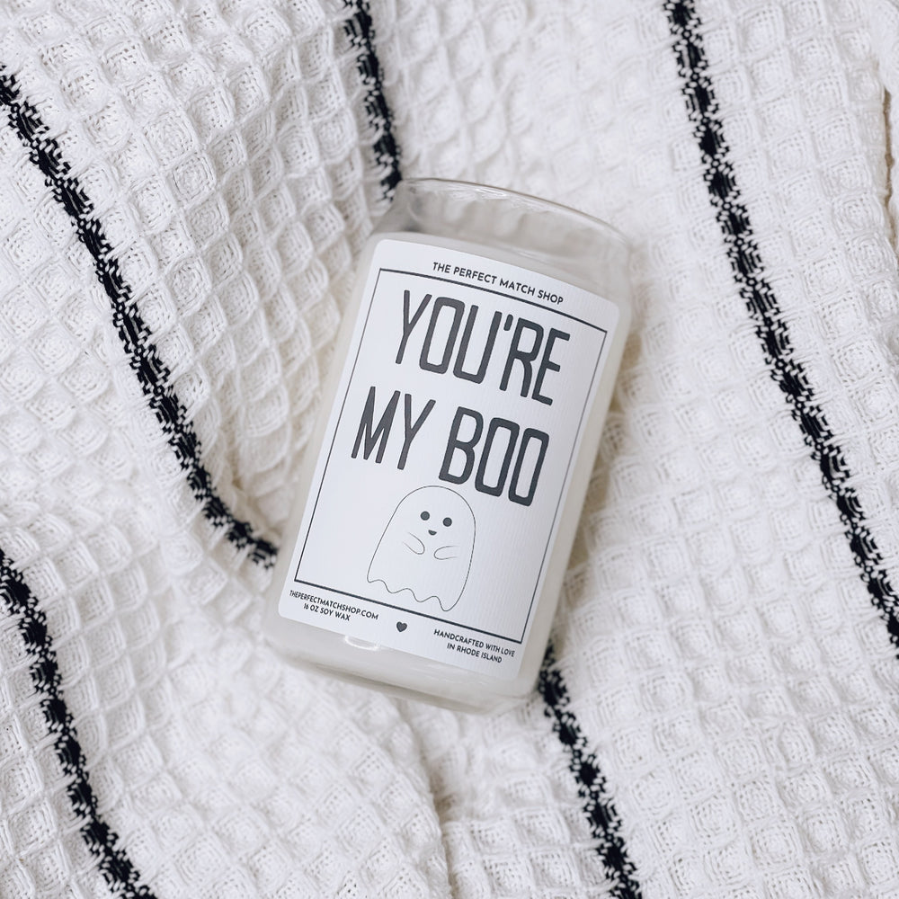 You're my boo