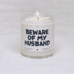 Beware of my Husband