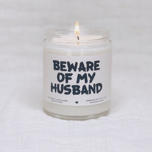 Beware of my Husband