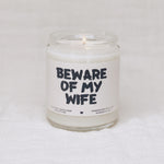 Beware of my Wife